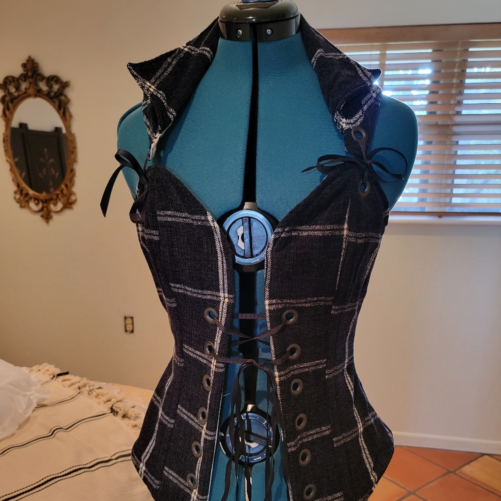 Ditd bodice - nwot
